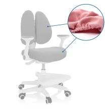 KID WING COVER | Set di 3 coperture di ricambio - Accessori Rosa