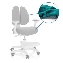 KID WING COVER | Set di 3 coperture di ricambio - Accessori Blu