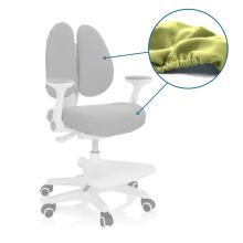 KID WING COVER | Set di 3 coperture di ricambio - Accessori Verde