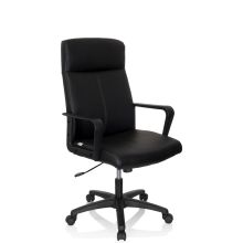 LISSO - Poltrona professionale Nero