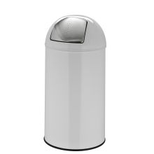 PUSH 50L | 50L - Cestini Bianco