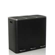 Clean 9 | 3 x 18L - Cestini Nero