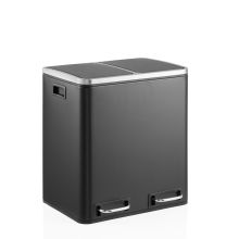 Clean 9 | 2 x 15L - Cestini Nero