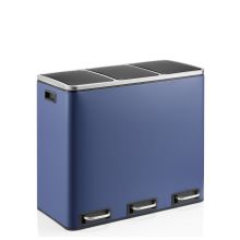 Clean 9 | 3 x 18L - Cestini Blu