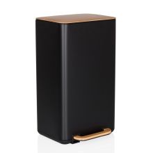 CLEAN NATURA | 30L - Cestini Nero