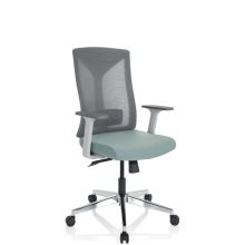HALIFAX - Sedia da ufficio professionale Menta