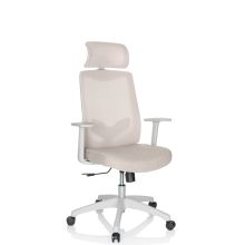 MIKEO W - Sedia Home Office Beige