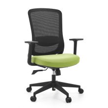 Sedito - Sedia Home Office Nero/Verde