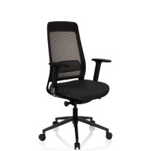 CHIARO T1 BLACK - Sedia da ufficio professionale Nero