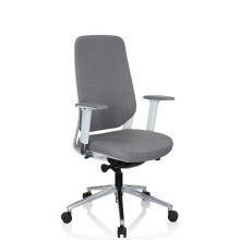 CHIARO T4 WHITE - Sedia da ufficio professionale Grigio