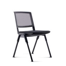 MEET WA - Sedia visitatore Sedia da conferenza Nero
