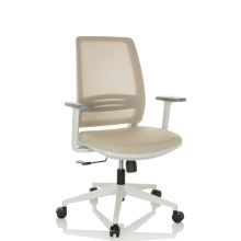 PROFONDO ECO W - Sedia Home Office Beige