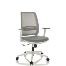 PROFONDO ECO W - Sedia Home Office Grigio