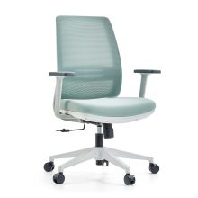PROFONDO ECO W - Sedia Home Office Menta