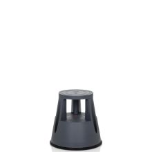 TIO-M I - Sgabello Grigio scuro