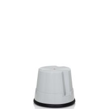 TIO-S - Sgabello Grigio