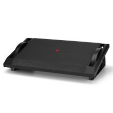 PODI I - Poggiapiedi Nero