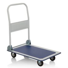 CARRY - Carrello a piattaforma Blu / bianco