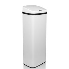 CLEAN V 50L - Cestino con sensore Bianco