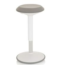 BALANCE SIT III W - Ausilio per la posizione eretta bianco / grigio