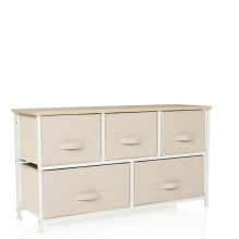FOLDAR - Cassettiera Beige