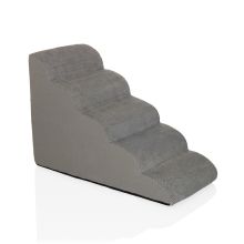 PAWY STEP 5 - Scaletta per animali domestici Grigio