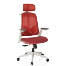 ARCEO WF tessuto - Sedia da ufficio professionale Rosso