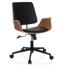 CENCA II - Sedia Home Office Nero