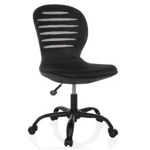 CASLA - Sedia Home Office Nero