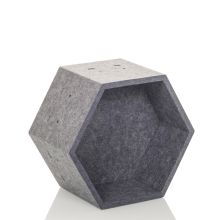 FLEXMIUT STORE S | (A x L) 27,5 x 31,5 cm - Parete divisoria Grigio