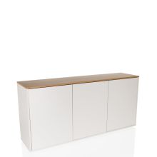 KELO S - Madia Bianco/Quercia
