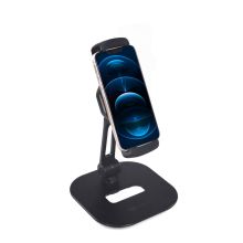 FLEXMOBI IV - Supporto per cellulare e tablet Nero