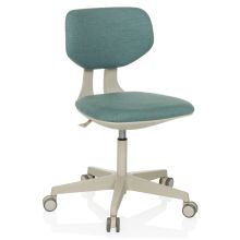 KID CLASSIC | Età consigliata: 6 - 12 anni - Sedia girevole per bambini Blu