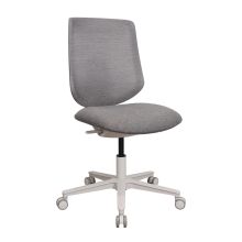Sitflex Lady - Sedia Home Office Grigio