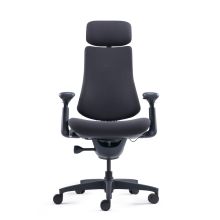 LiberNovo Omni - High-end Sedia da ufficio Nero