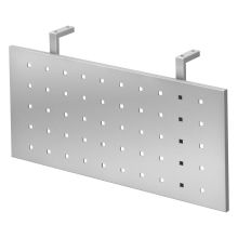 RSI 08 S | Schermo divisorio per REGO - Accessori Argento 80 cm