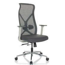 AZURRO WHITE - Sedia da ufficio professionale 