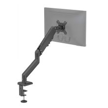 Ergomount GF1 | fino a 32 pollici | fino a 9 kg - Supporto per monitor Nero