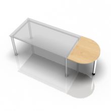 KONTOR KA 60 | 80x60 Semicerchio