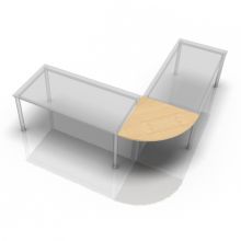 KONTOR KP 91 | 80x80 Quadrante