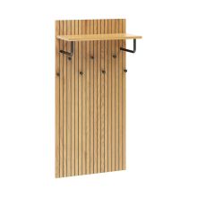 LINNO SPACE - Appendiabiti da parete 