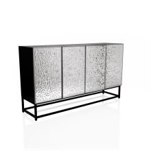 METALLIO - Cassettiera 