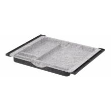 UCF1 | Organizer sottopiano in feltro | 1 cassetto - Accessori 