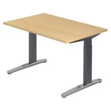 XTRA XB 12 GC | 120x80 | Scrivania altezza regolabile