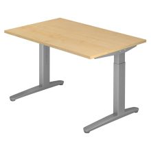 XTRA XB 12 SS | 120x80 | Scrivania altezza regolabile