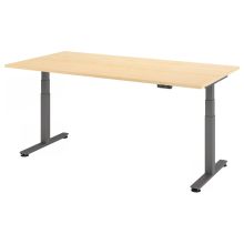 XDSM 2E G | 200x100 | Scrivania altezza regolabile elettricamente