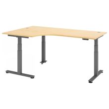 XDSM 82 G | 200x120 | altezza regolabile elettricamente