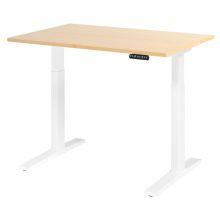 XMKA 12 W | 120x80 | Scrivania altezza regolabile elettricamente