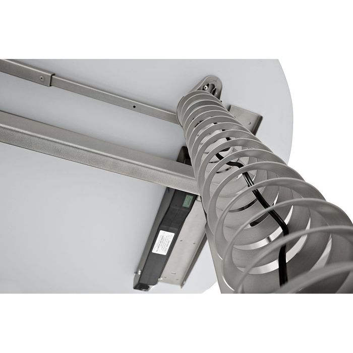 Nastro Spirale Per Cavi SeKi - Nero, 5 Metri, Diametro 9-65 Mm, Protezione Cavi - Foto 9