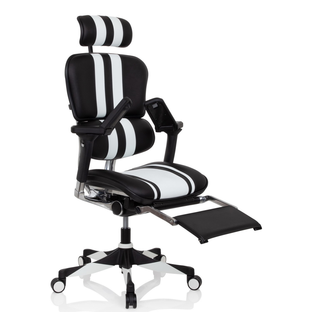 ERGOHUMAN ELITE PRO - Sedia da gaming
